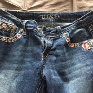 Grace in LA Bootcut Jeans